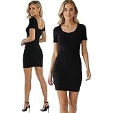 ToBeInStyle Women's Everyday Comfy Midi & Maxi Dress