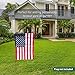 EasyGoProducts EGP-GARD-002 EasyGo Garden & Yard Stand-Holds Flags up to 12