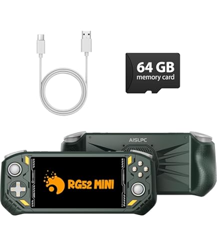 Amazon.com: SF3500 Retro Handheld Game Console-Handheld Game