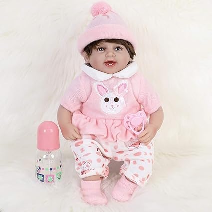 cuanto vale una muñeca reborn