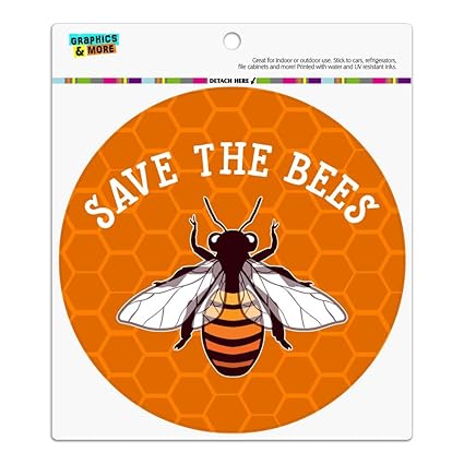 GRAPHICS & MORE Gráficos y más, imán Circular de Vinilo para Coche ...