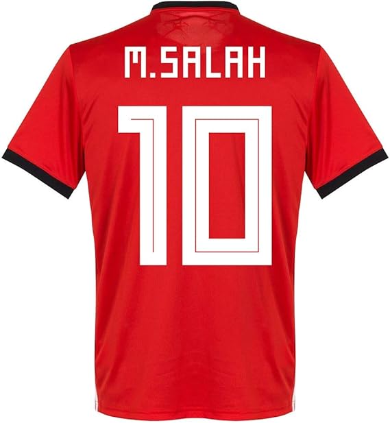 egypt salah jersey