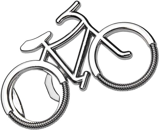 Amazon Com Bicycle Bottle Opener Liangery Novelty Bike Shaped