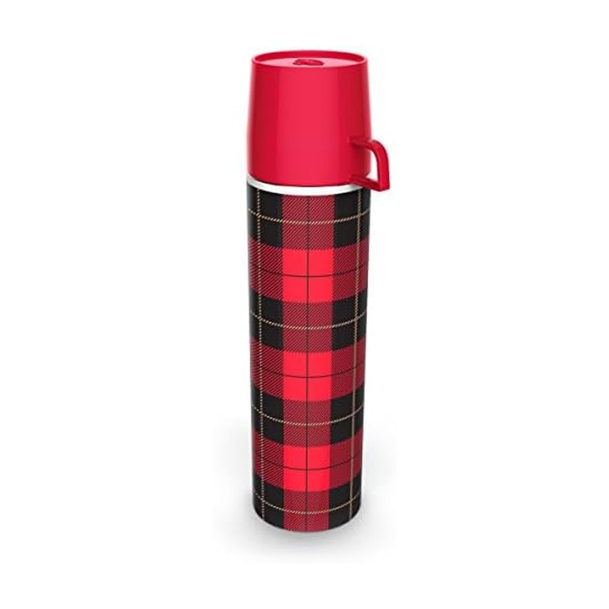 Fred PICNIP Drinks Flask - Red/Black