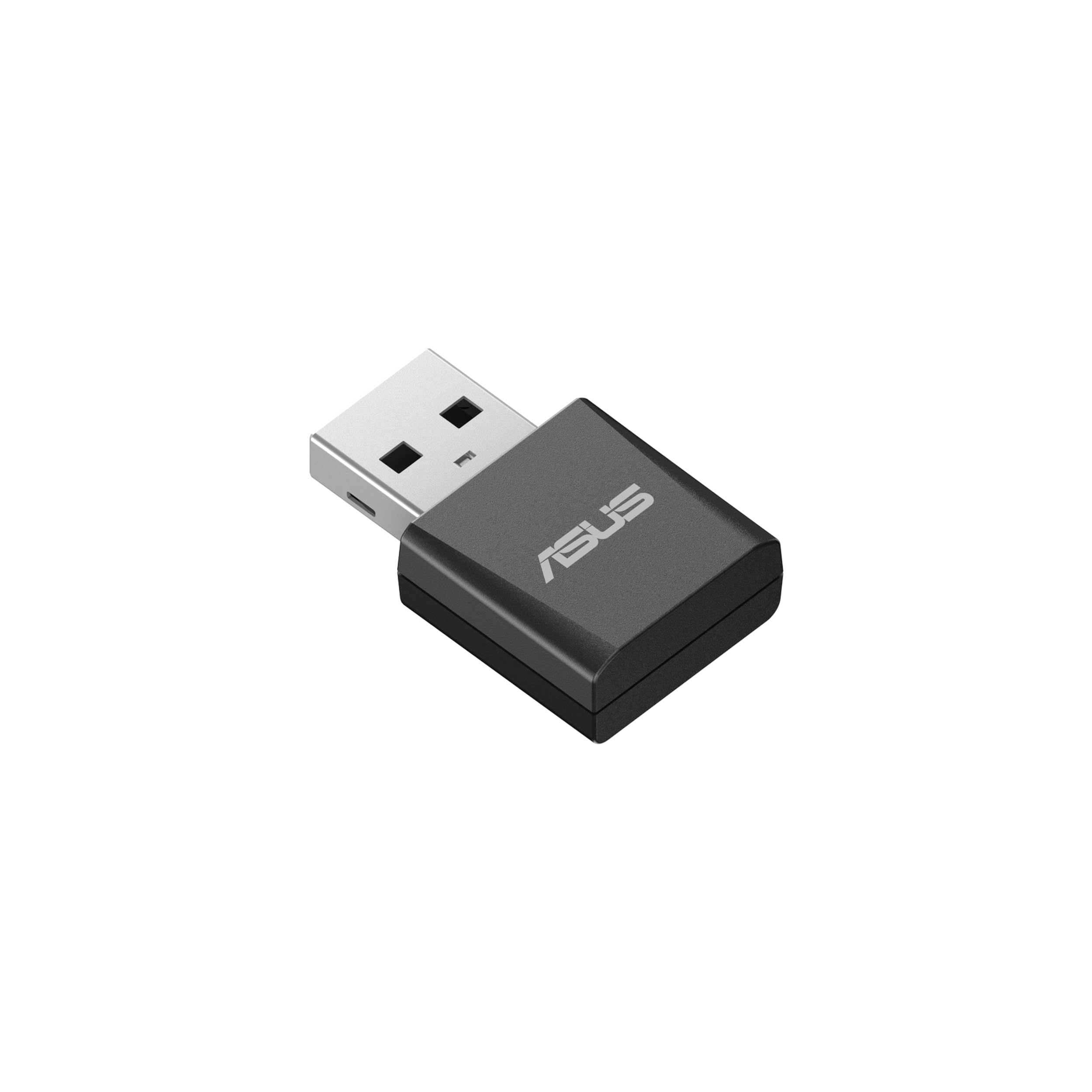 Photo 1 of ASUS Tri-Band WiFi 7 Nano USB Adapter (USB-BE92 Nano), 6GHz Band, Support 4096-QAM, Plug and Play, Compatible with Windows® 10 & 11, TAA Compliant