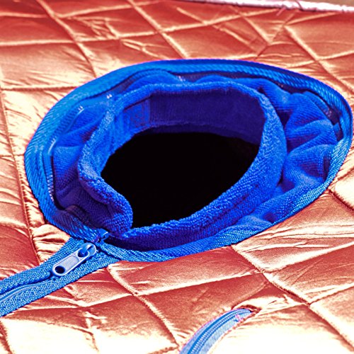 3 Durherm+Infrared+Negative+Portable+Footpad