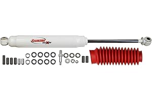 Rancho RS5000X RS55010 Suspension Shock Absorber