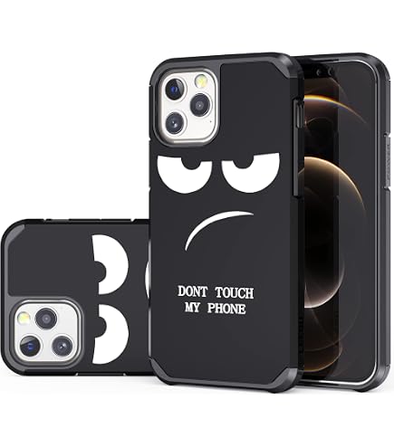 IPhone 13/14 Hülle – 3-lagiger Schutz Mit Goth Ouija Board Design Für Frauen & Mädchen