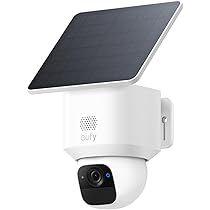 Amazon.com : eufy Security SoloCam S340 2-Cam Pack with