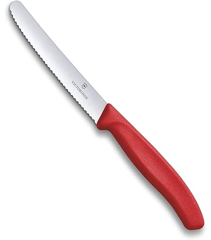 Amazon.com: Victorinox VIC-6.7833 Swiss Classic Utility 4½