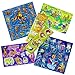Scooby-Doo Coloring Book Jumbo 288 Pages with 50 Stickers (Scooby-Doo Party Supplies)