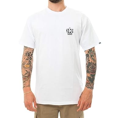 magliette vans uomo amazon