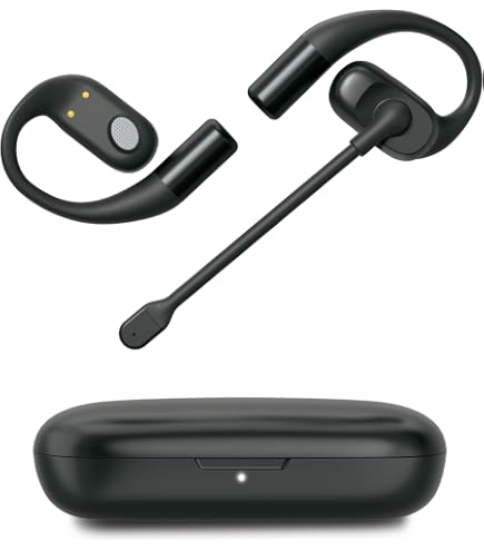 Amazon.com: NUROUM OpenEar Pro 2 Headphones, Bluetooth Noise