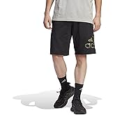 adidas Men's Camouflage Tricot Shorts