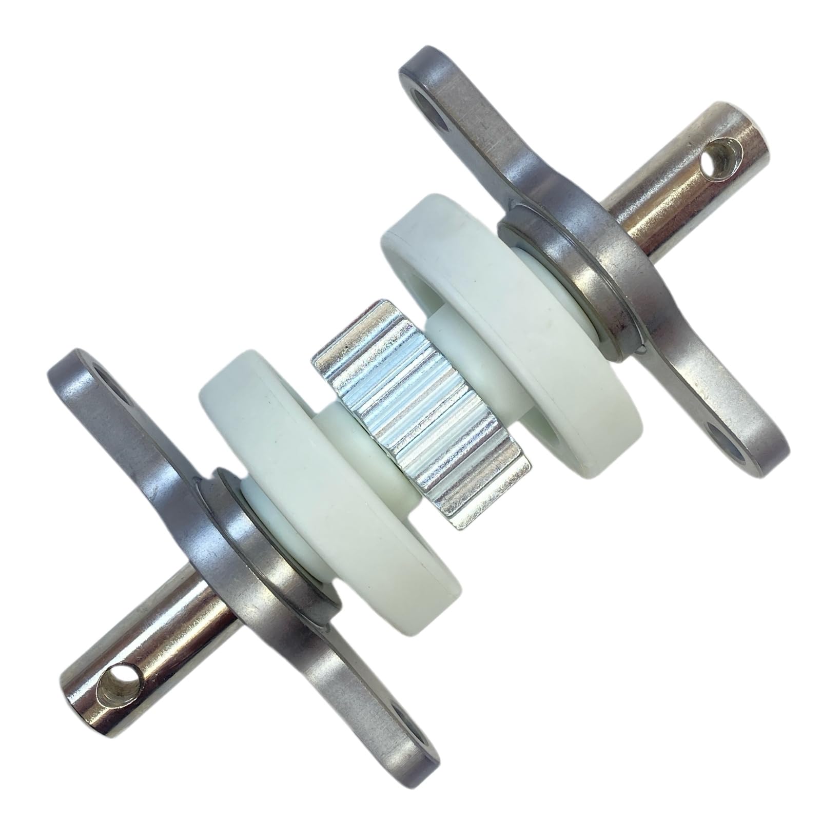 Photo 1 of 15 Tooth Gear 324869 Replacement Standard Gear Pack Assembly Compatible with Lippert RV Through-Frame Slide-Out Systems 2.5"x2.5" Arm