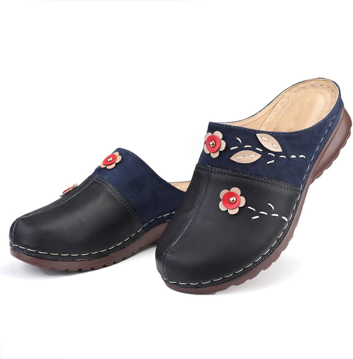 Camfosy Clogs for Women Comfortable