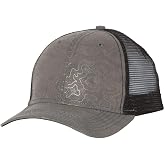 DRI Duck - Territory Trucker Cap - 3458 - Adjustable - Charcoal