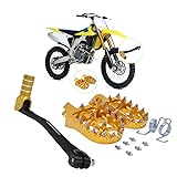 JFG RACING Motorcycle Folding Gear Shifter Shift