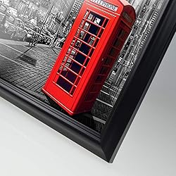 PETAFLOP 4 Pack 24x36 Frame for Pictures with