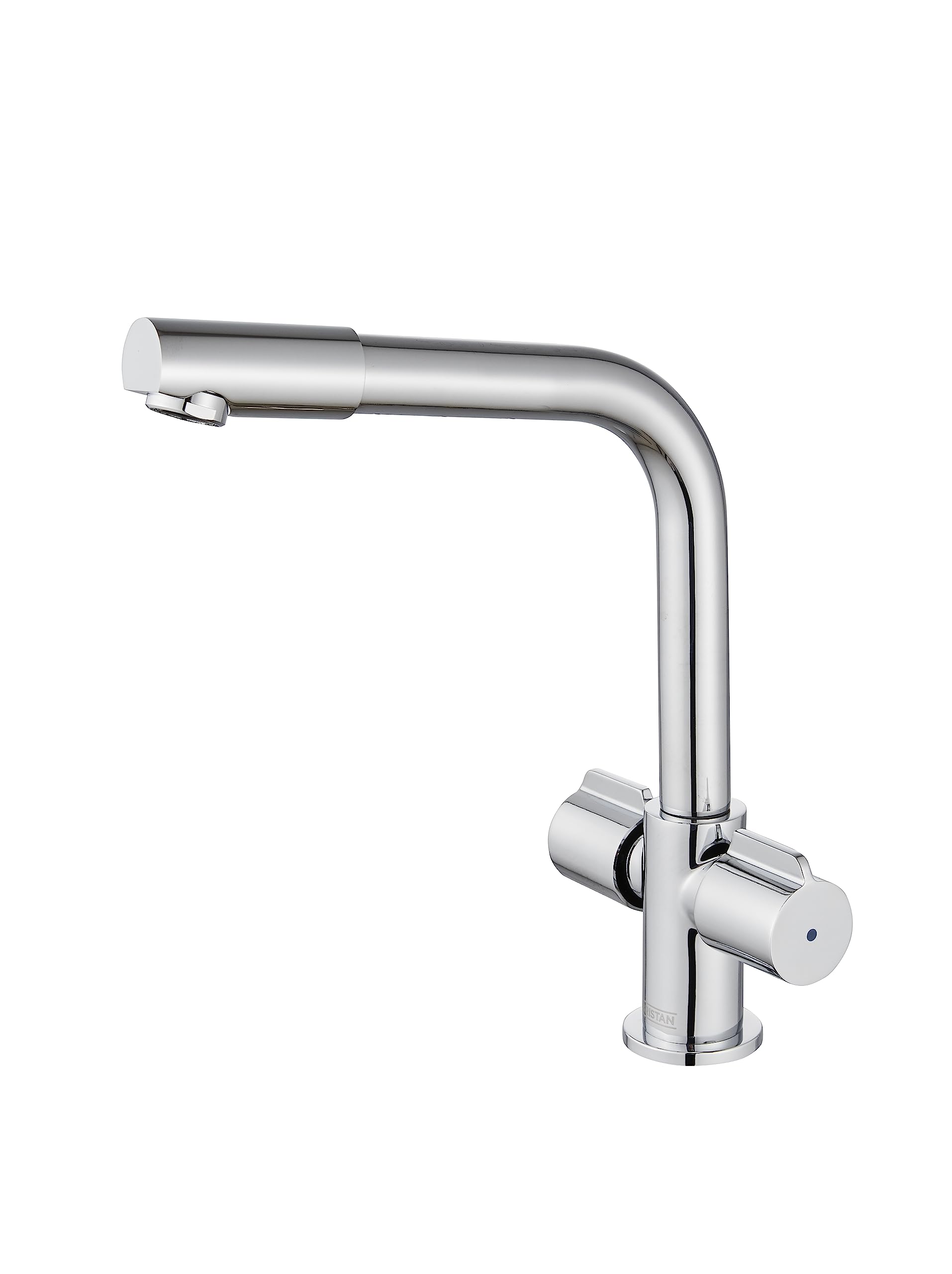 Pinnacle Monobloc Sink Mixer Chrome