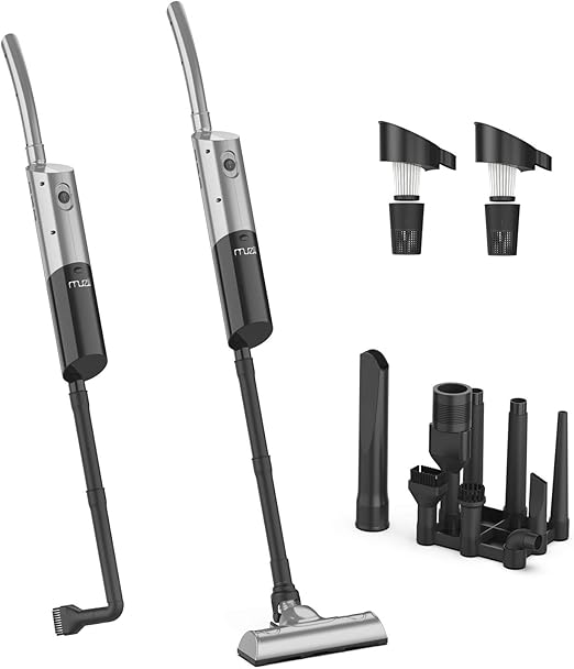 Amazon Com Hardwood Floor Vacuum Cleaner Cordless Muzili