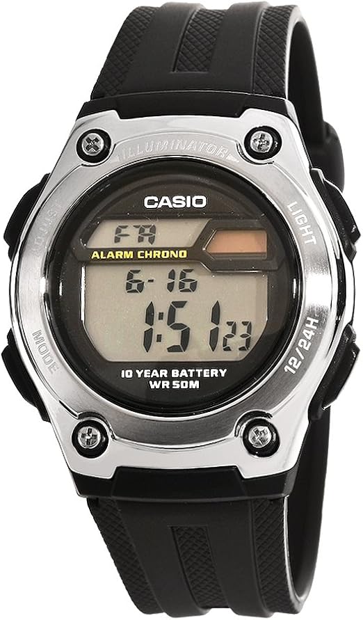 Casio w211 Clearance