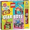 LEGO-Gear-Bots-Klutz-Create-8-Machines LEGO Gear Bots (Klutz): Create 8 Machines