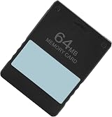 Demeras 64MB Free Mcboot FMCB Memory Card for PS2 Game Data Saver view 9