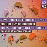 SYMPHONY NO. 4 IN G MAJOR (CD / SACD)              image