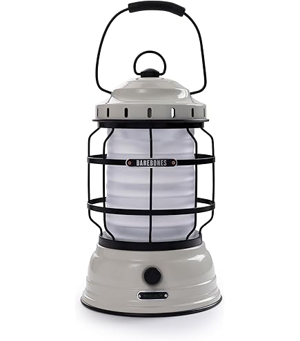 Amazon.com: Barebones Hoodoo Light – Black, Rechargeable 3-in-1