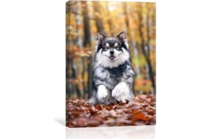 Custom Canvas Prints With Your Photos,Personalized Pictures On Canvas Wall Art for Bedroom, Living Room, Wedding Baby Pet Fam