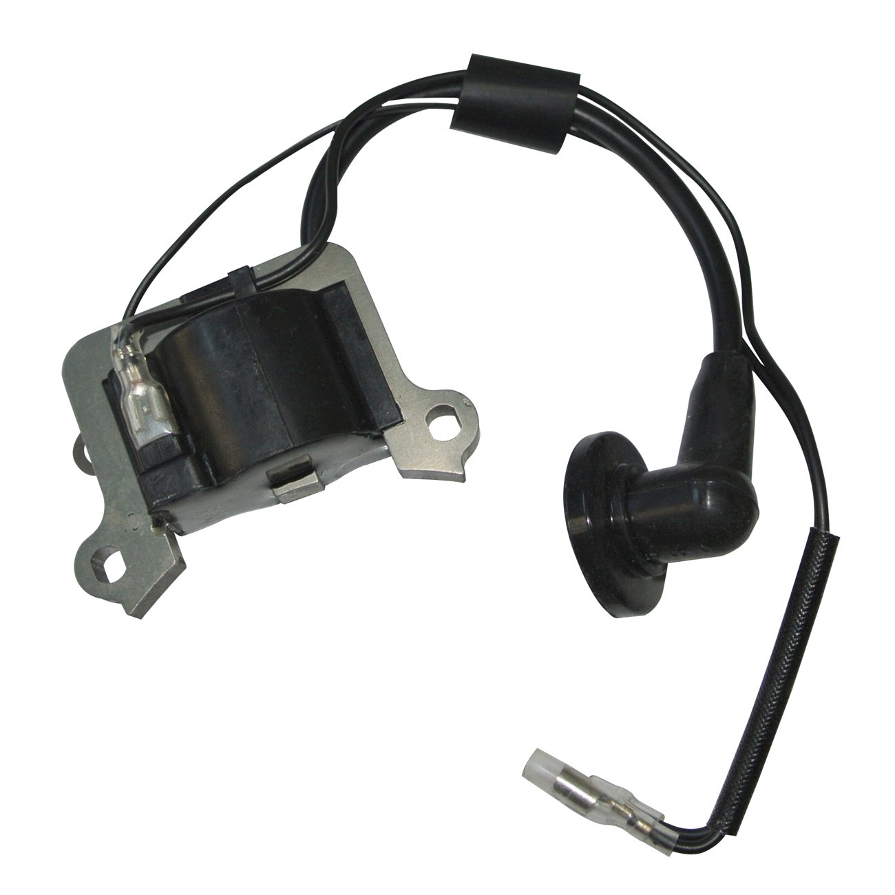 JRL 40-5 Ignition Coil for Mitsubishi BG430 Brush Cutter fit 1E40F-5 Gasoline Engine Part 62mm Hole Distance