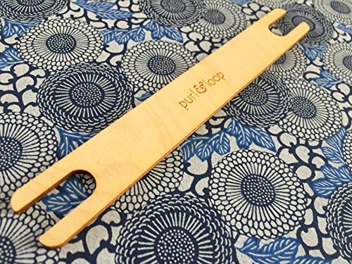 Purl & Loop Weaving Accessory Bundle (Birch)