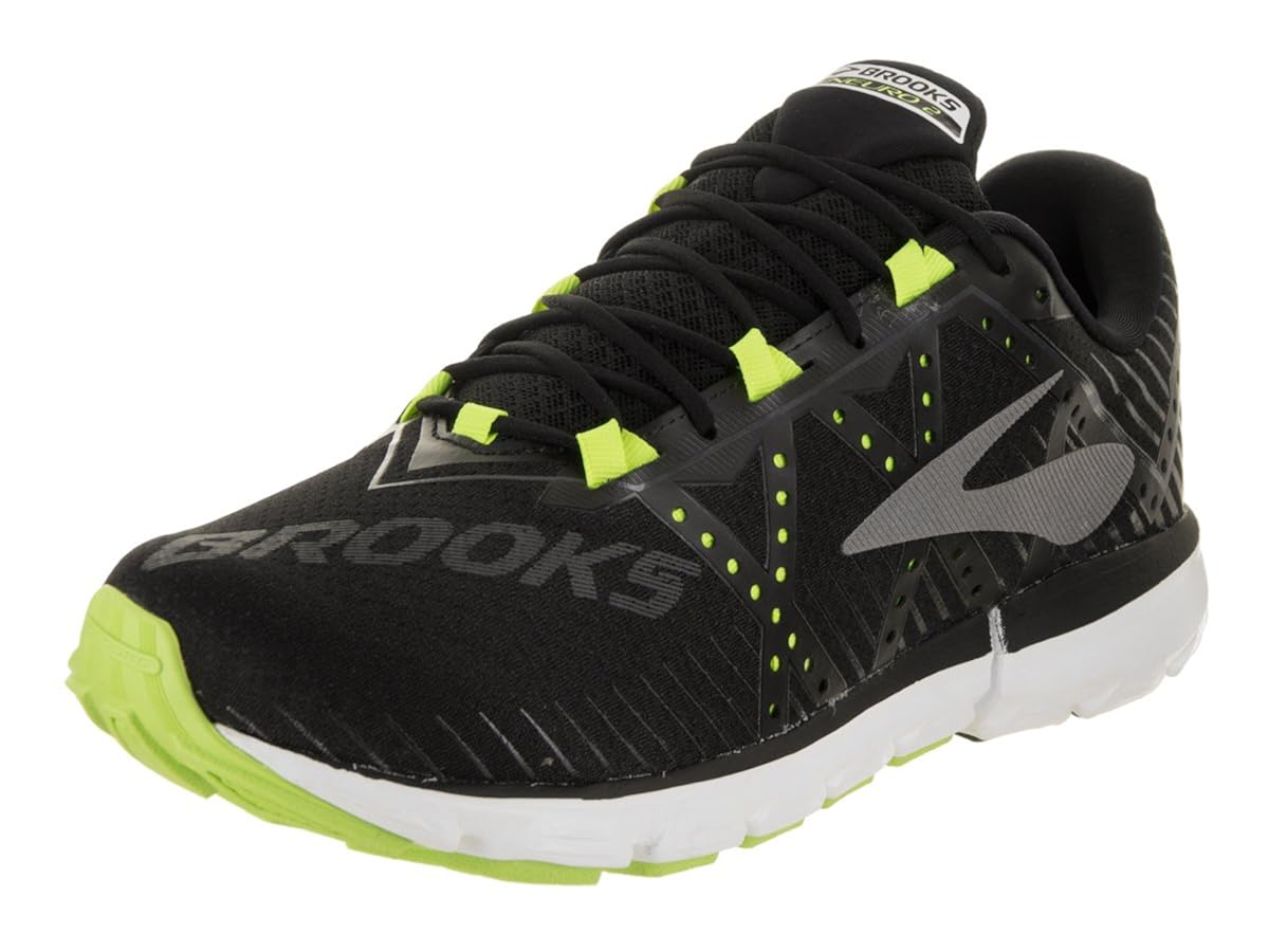 brooks neuro mens black