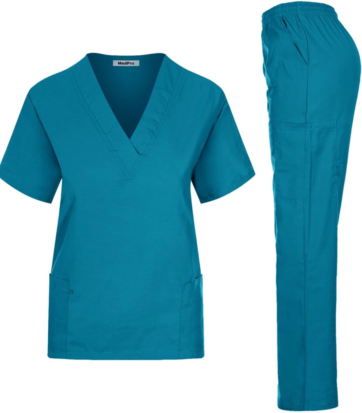 women's medical scrub shirts
