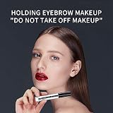 HIVETZ 2PCS Clear Eyebrow Gel Waterproof Long-Lasting Brow Styling Shaping view 6