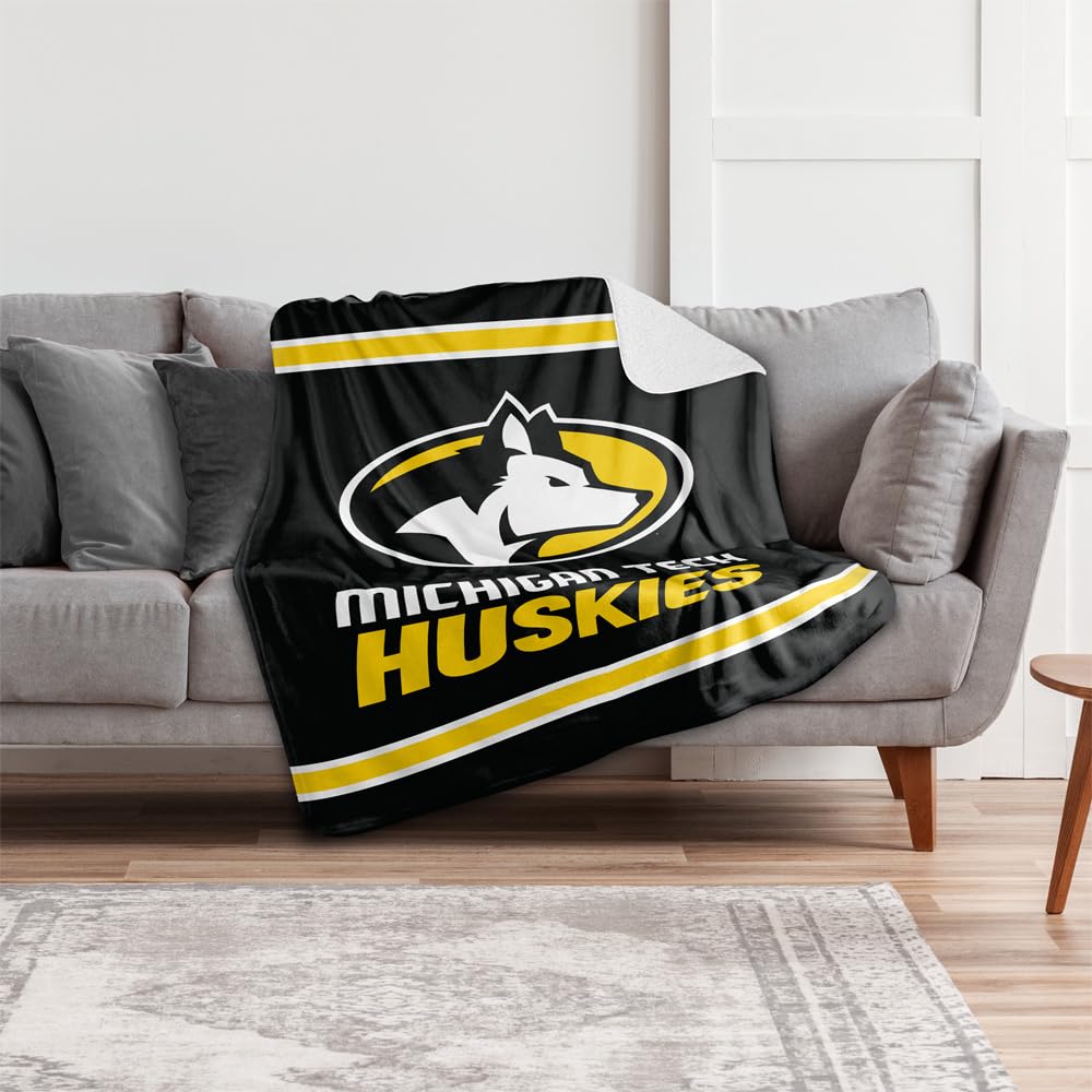 Michigan Tech University Blanket, 50"x60" Primary