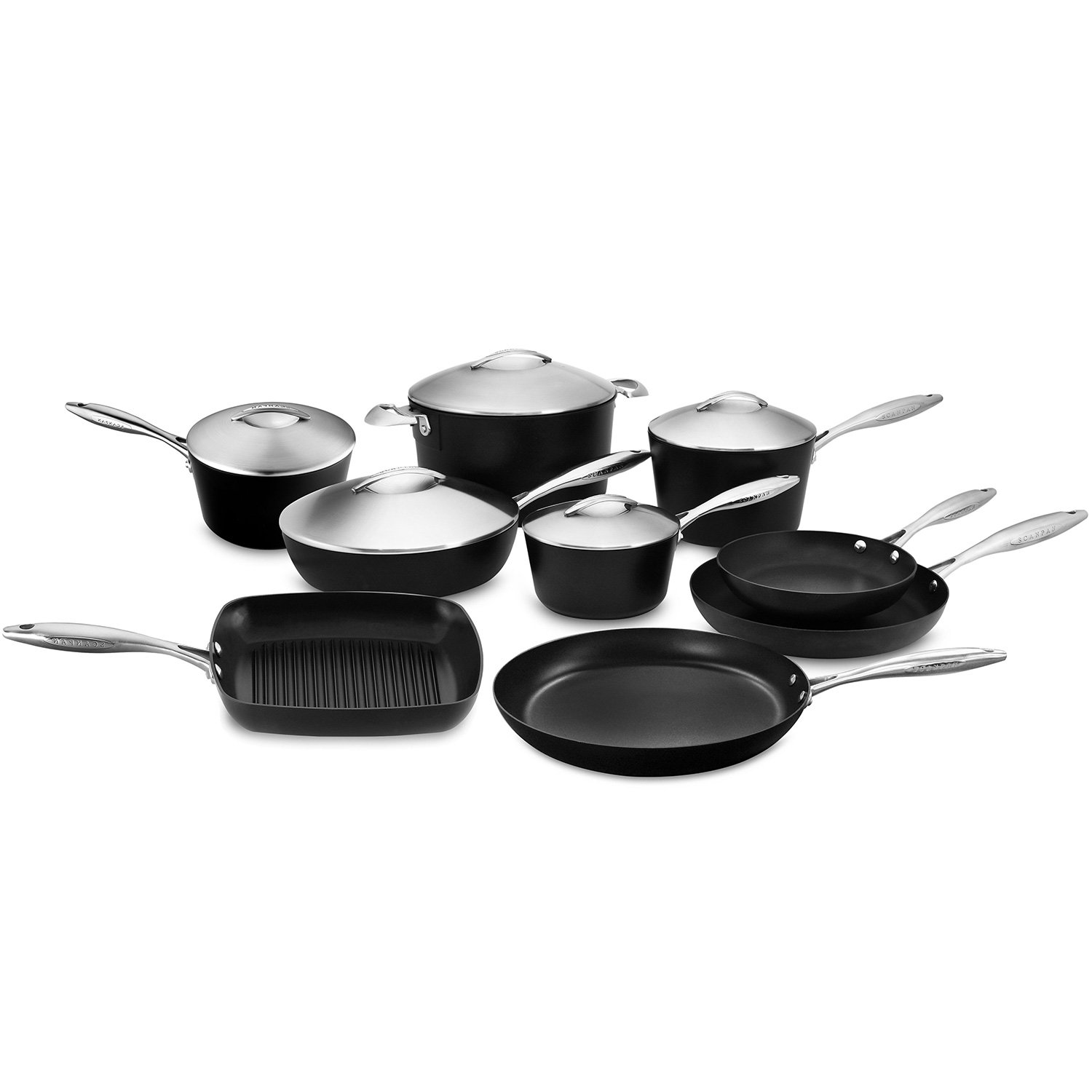 Which Is The Best Scanpan 3Qt Dutch Oven Home Studio