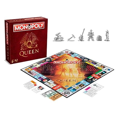 Monopoly – Oficial Queen