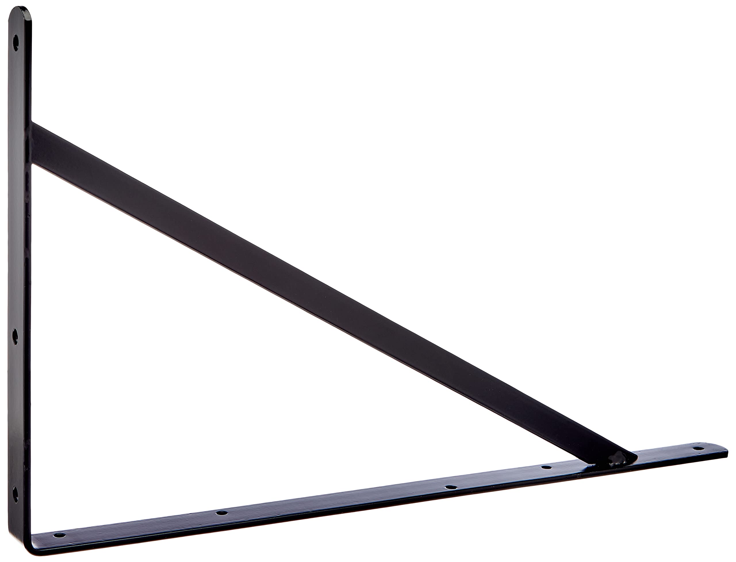 Flores Cortés - Black Set Square 500 x 300 x 30 x 4 mm