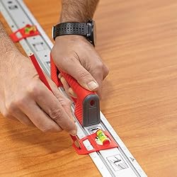 Kapro - 314 Set & Match Ruler System - Mark & Level