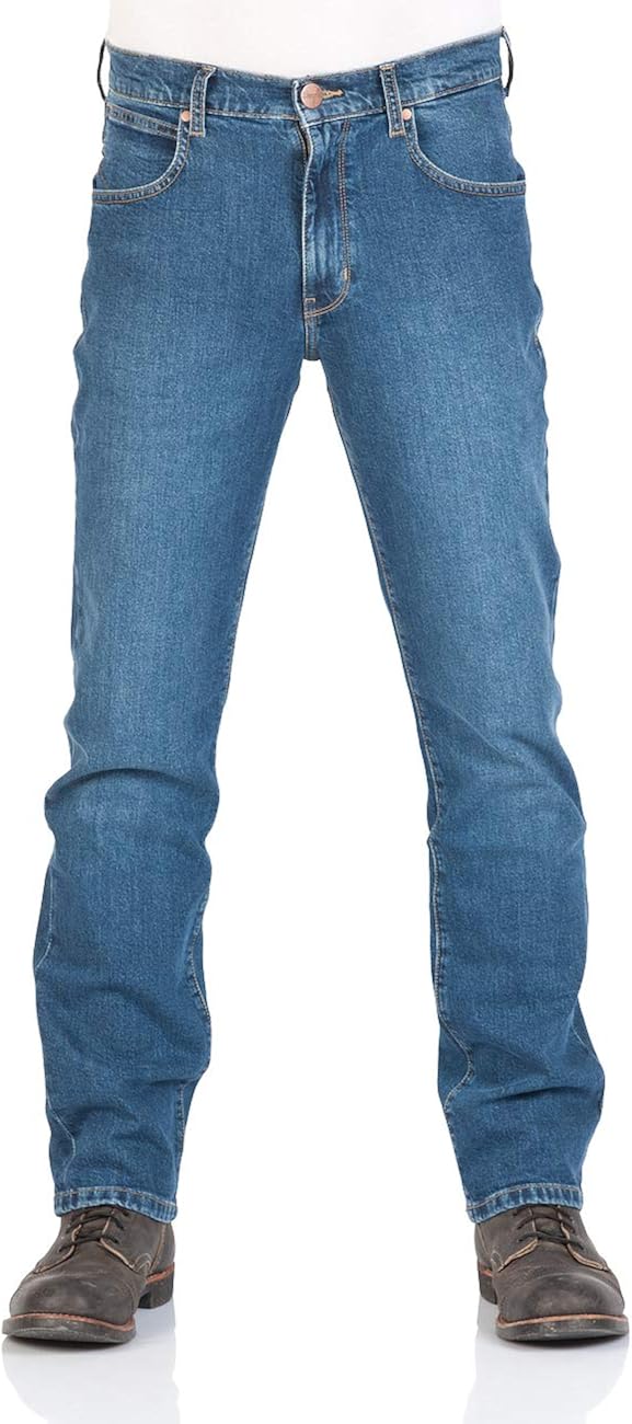 Wrangler Men's jeans Amazon.co.uk Clothing