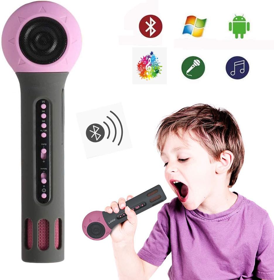 mianova bluetooth microphone