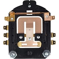 Plaque De Contrôle Vitesse Mixeur KitchenAid - Compatible 4.5QT Et 5QT - Pièce Originale WPW10119326