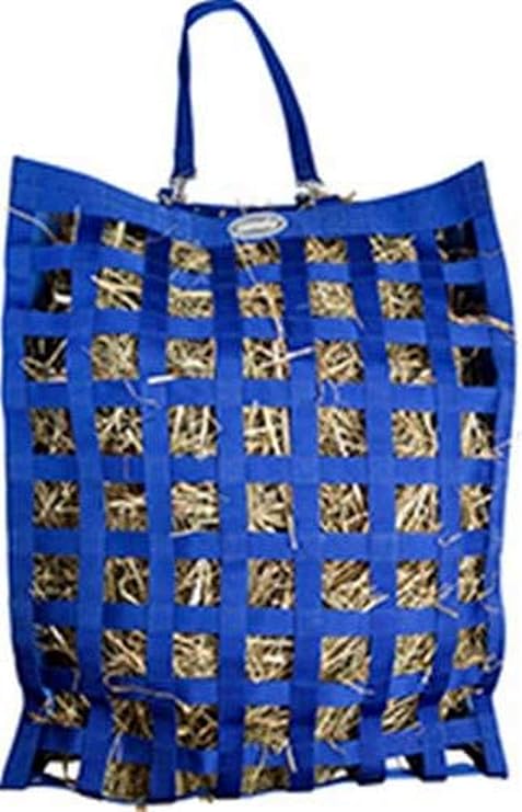 Amazon Com Gatsby Leather Company 284194 Slow Hay Feeder Bag
