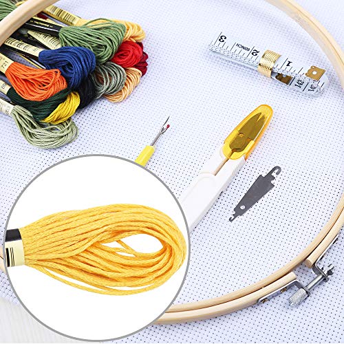 3 Embroidery+KISSTAKER+Threads+Patterns+Knitting