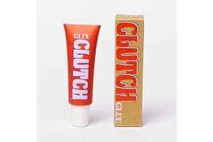 CLUTCH Glue Liquid Fashion Tape Clothes Adhesive (15ml)