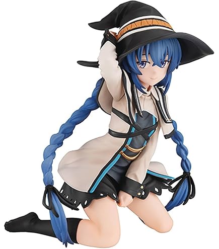 Amazon.com: Megahouse, Eris Melty Princess Mushoku Tensei: Jobless