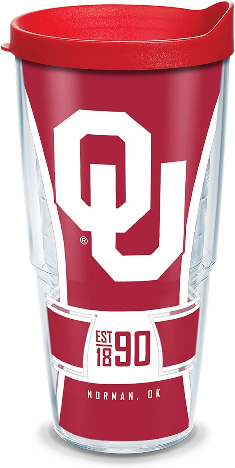 Bicchieri da viaggio con coperchio rosso