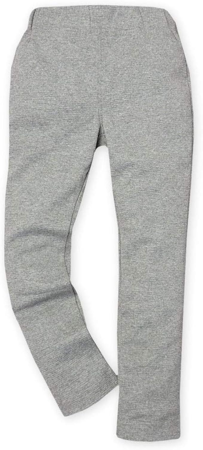 Amazon 子供服 男の子 ロング パンツ ボトム ストレッチ スパンフライス素材 ウエストゴム ワッペン 無地 男児 キッズ メール便発送 ロングパンツ 通販